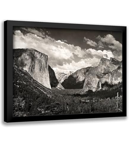 Amazon.com: McGaw Graphics Art Print: Mt. McKinley Range, Clouds